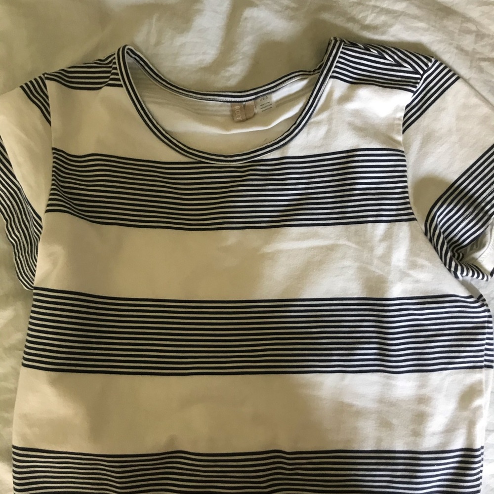 Roxy striped T-shirt